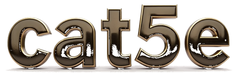 cat5e logo